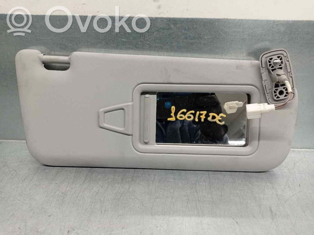KIA Ceed Sun visor 