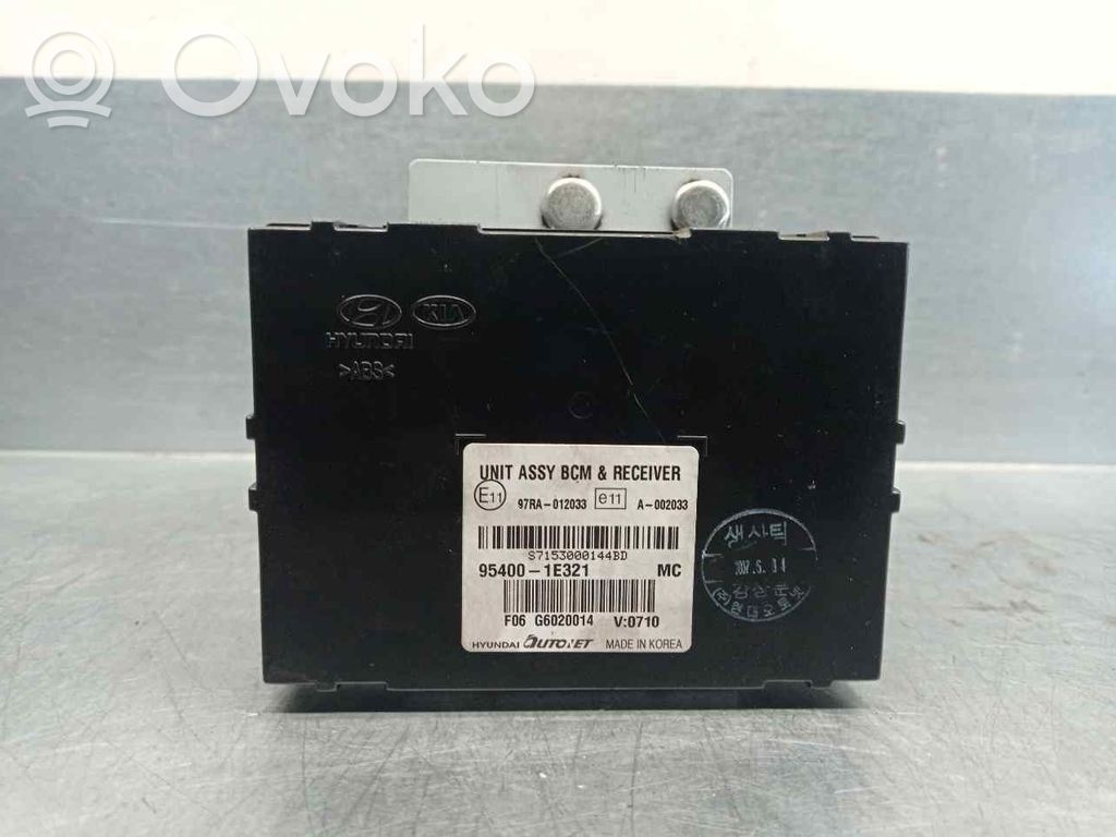 Hyundai Accent Immobilizer control unit/module 