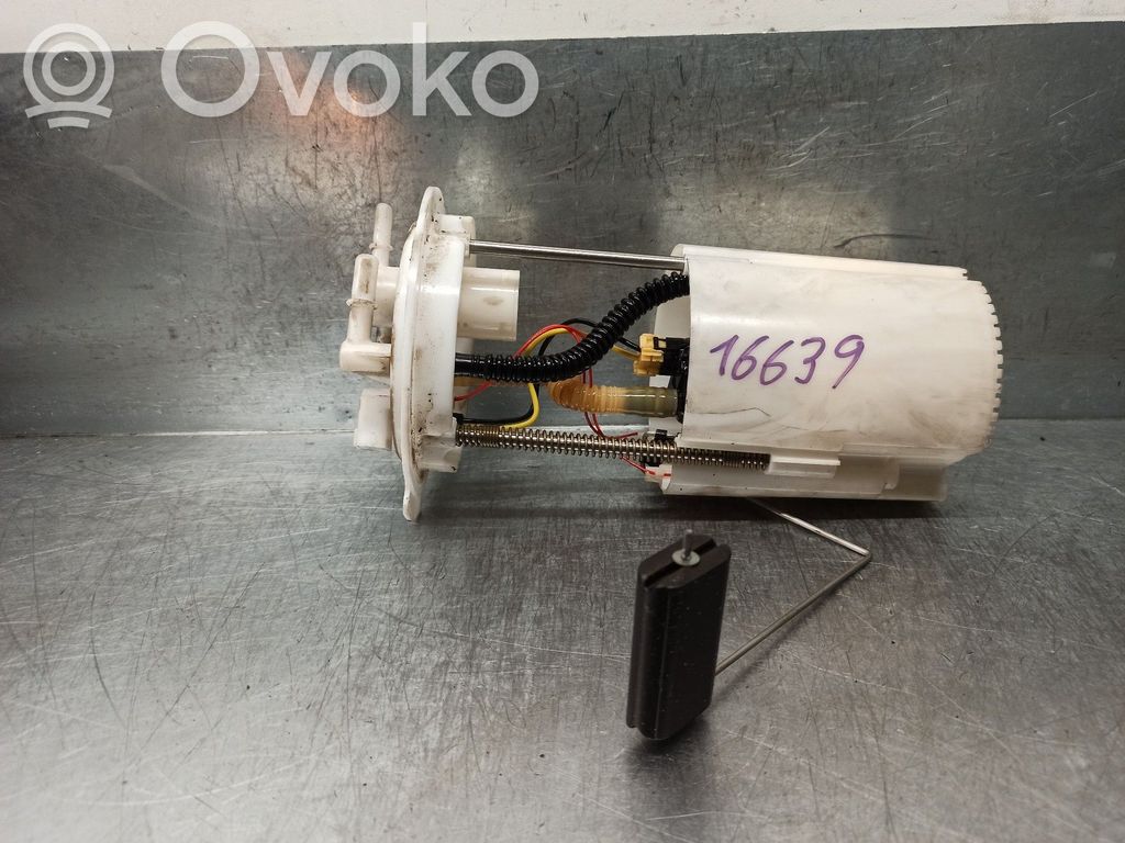 Bomba interna de combustible   170403VD0A,0580203163,BOSCH