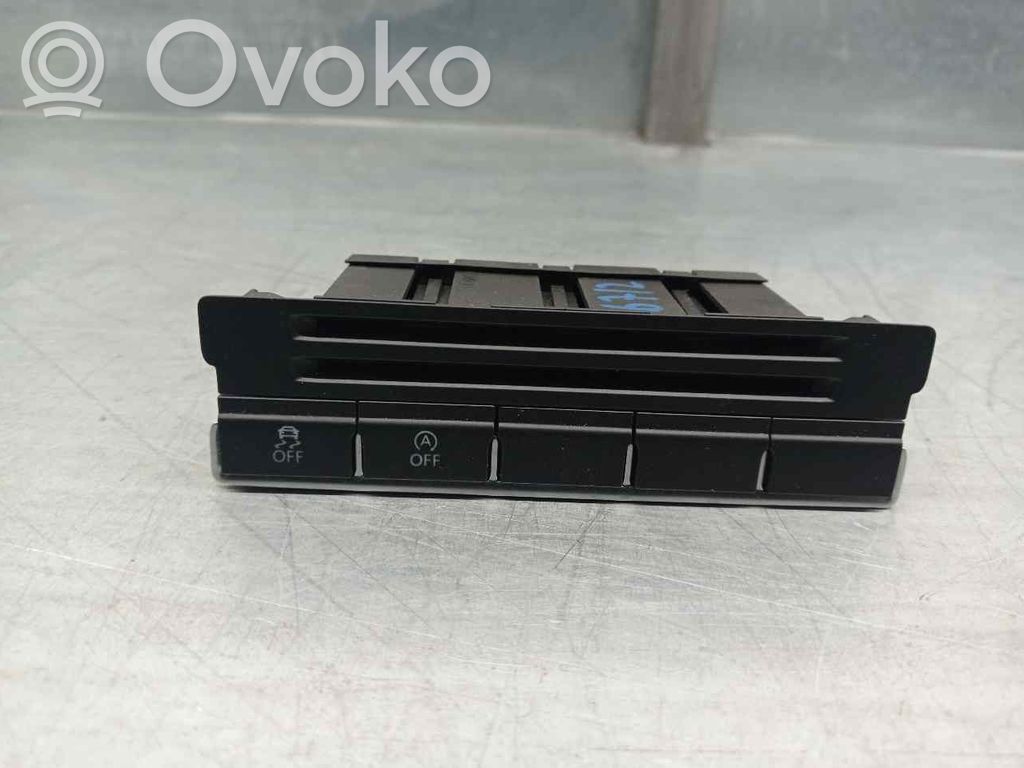Volkswagen Golf SportWagen Regler Dimmer Schalter Beleuchtung Kombiinstrument Cockpit 