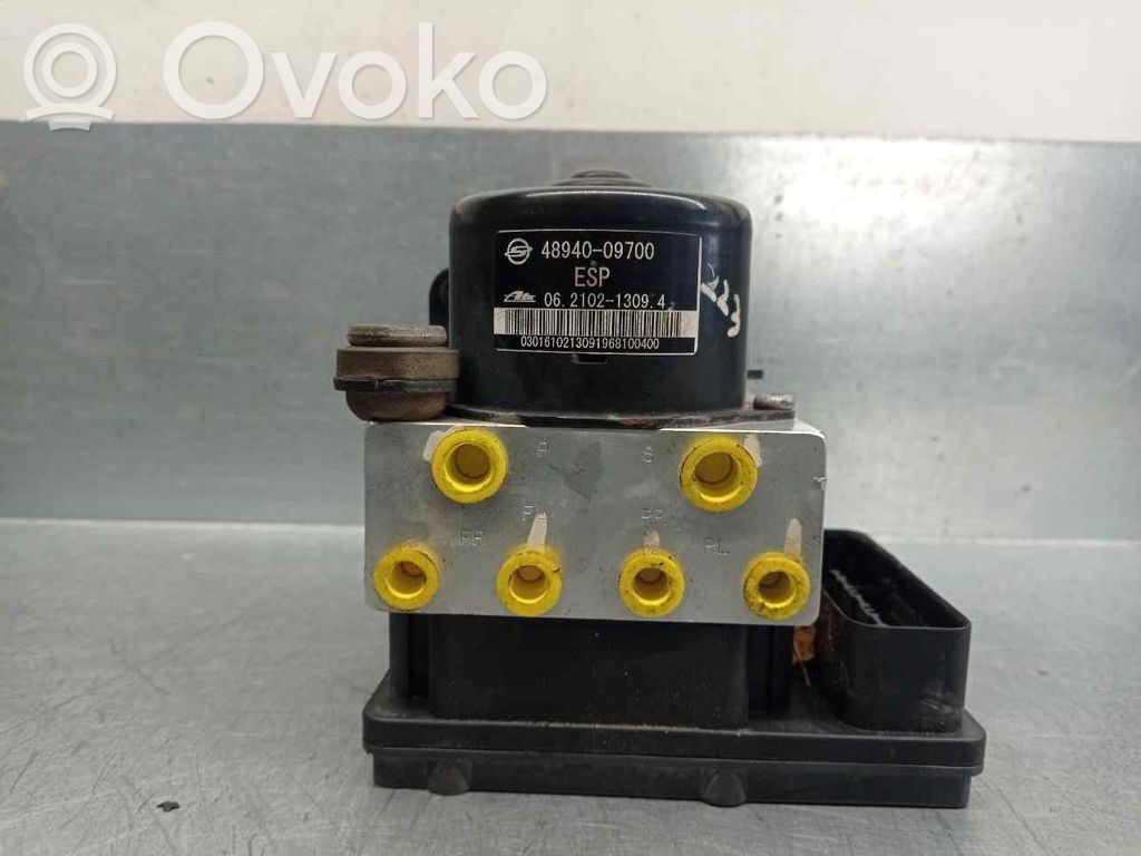 SsangYong Actyon ABS Blokas 