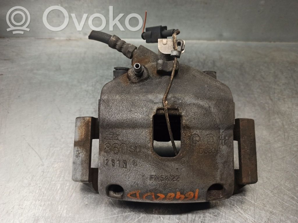 Fiat Grande Punto Etujarrusatula 