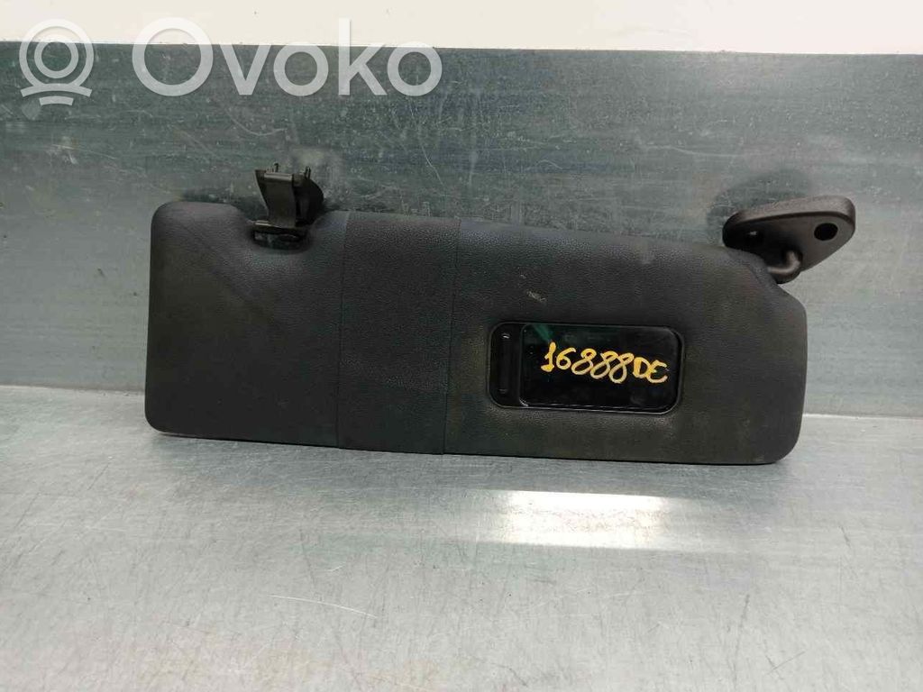 Sun visor   51167252504