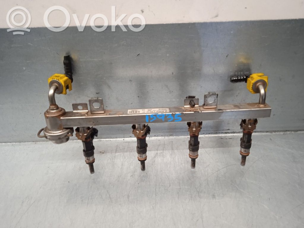 Fiat Tipo Rampa inyectora 