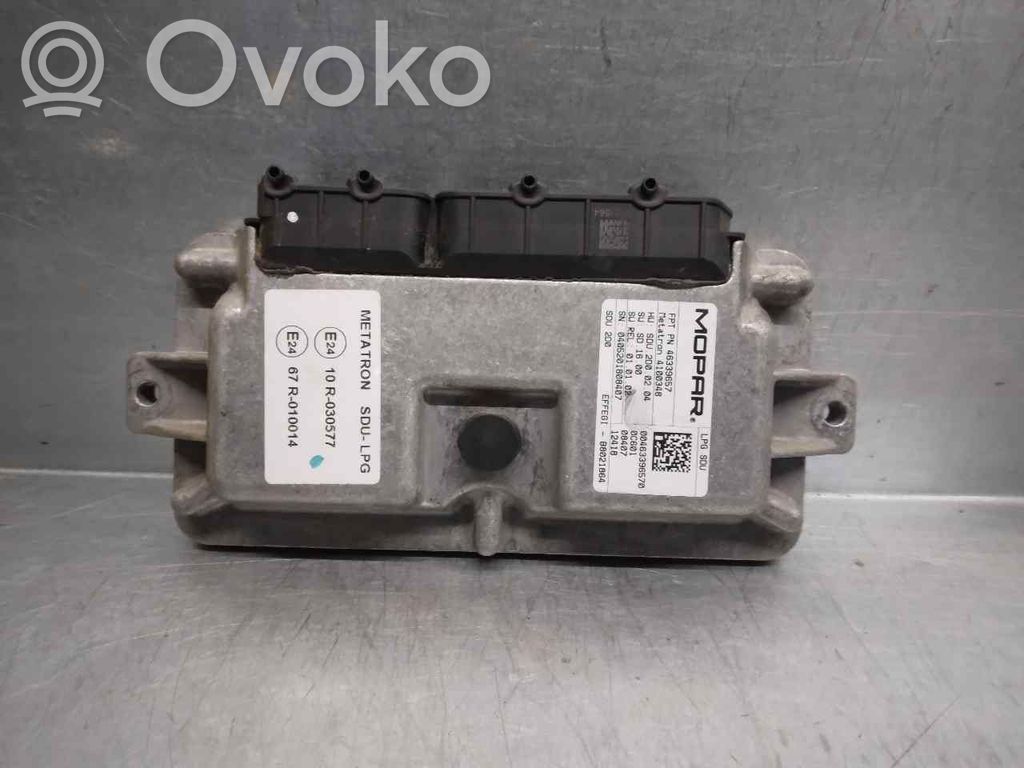 Fiat Tipo Engine control unit/module 