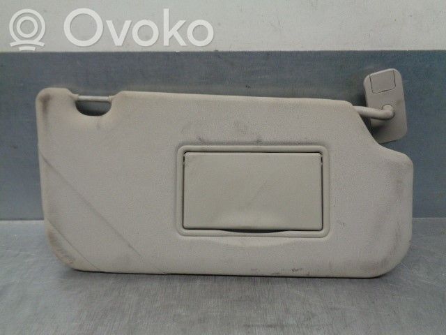 Ford Fiesta Sun visor 