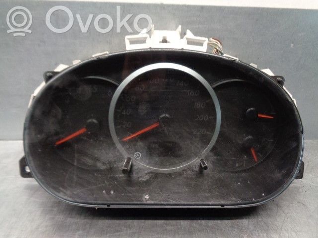 Mazda 5 Speedometer (instrument cluster) 