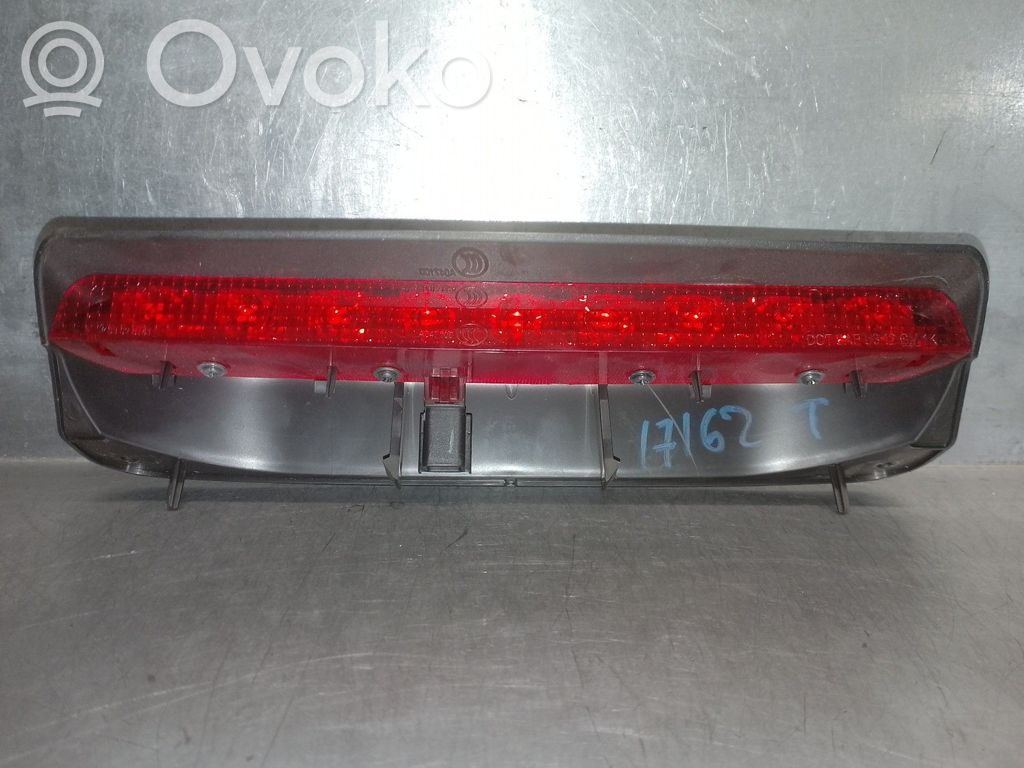 Chevrolet Aveo Third/center stoplight 
