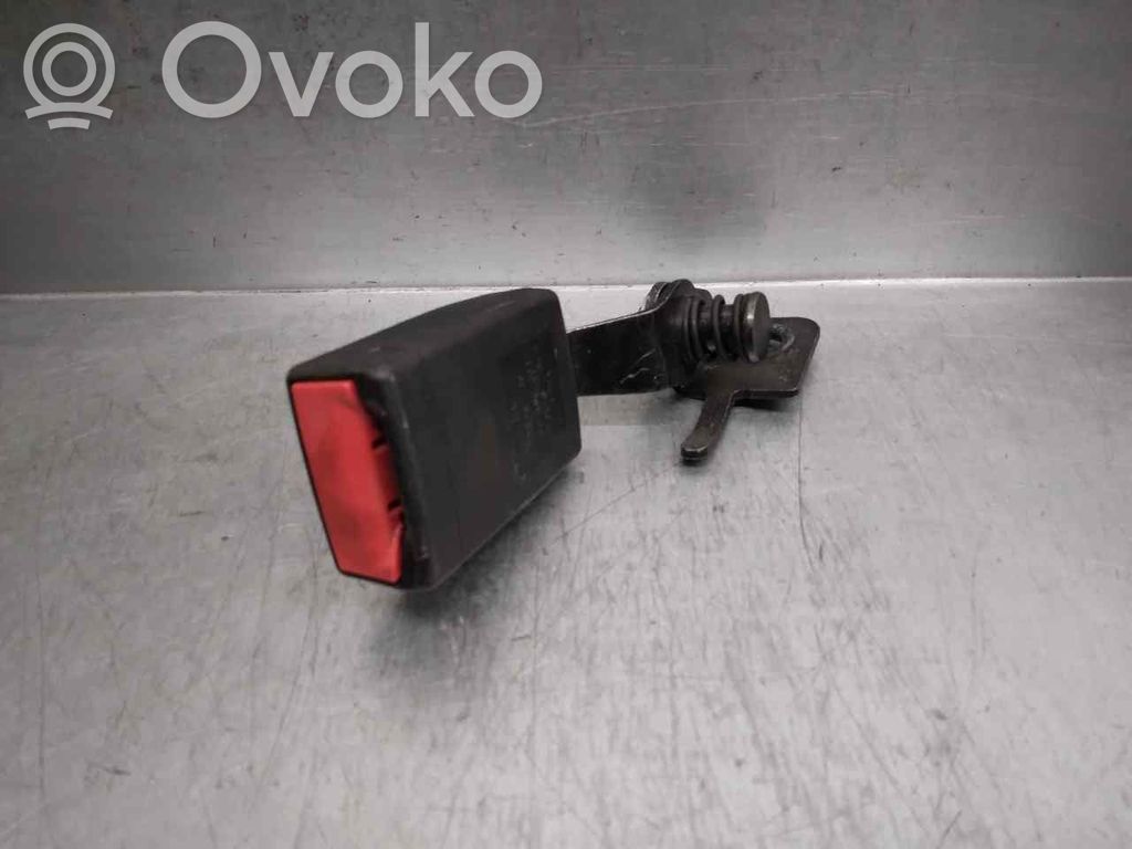 Opel Insignia A Rear seatbelt buckle 