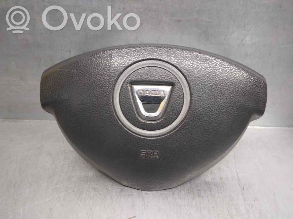 Dacia Duster Vairo oro pagalvė 