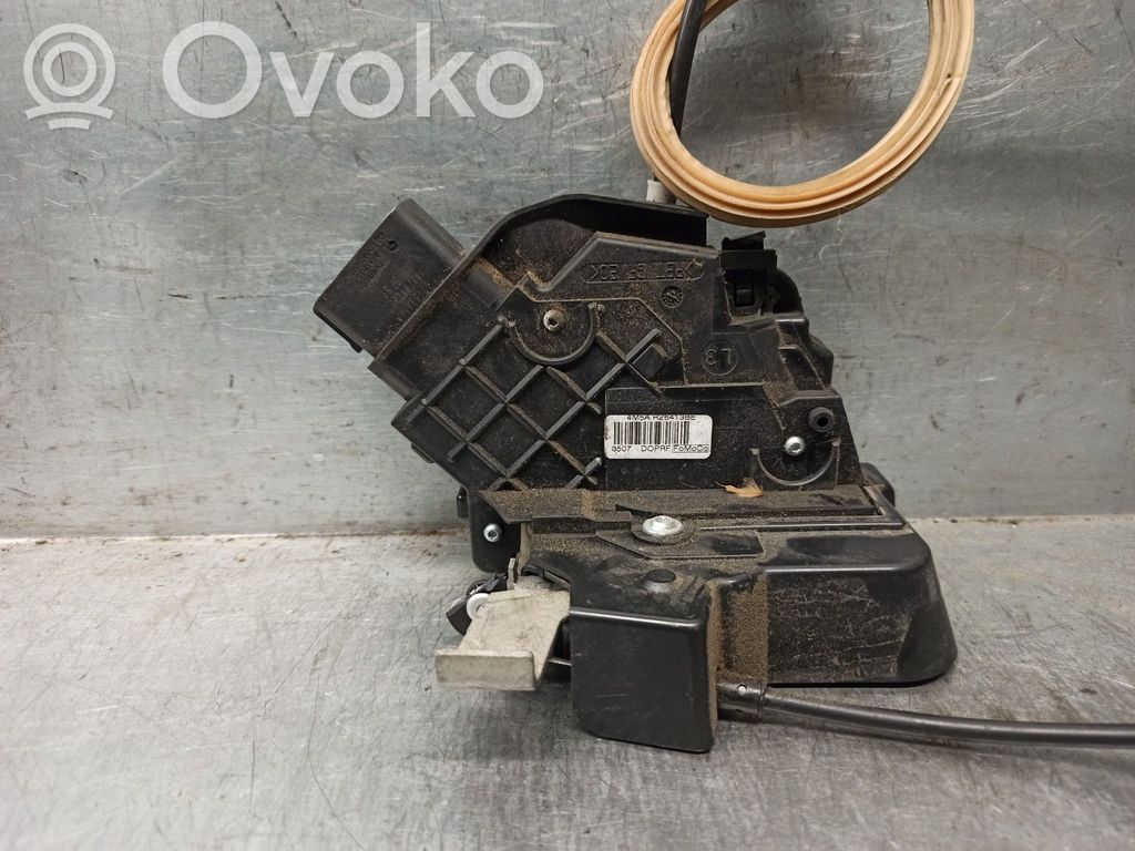 Ford Focus Rear door lock 