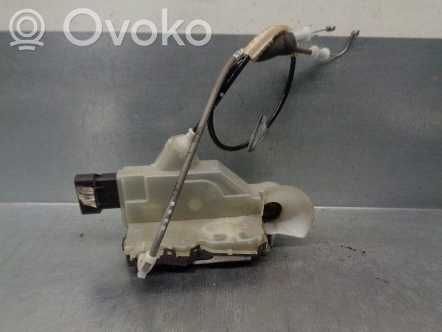 Citroen C4 Grand Picasso Priekšpusē slēdzene 