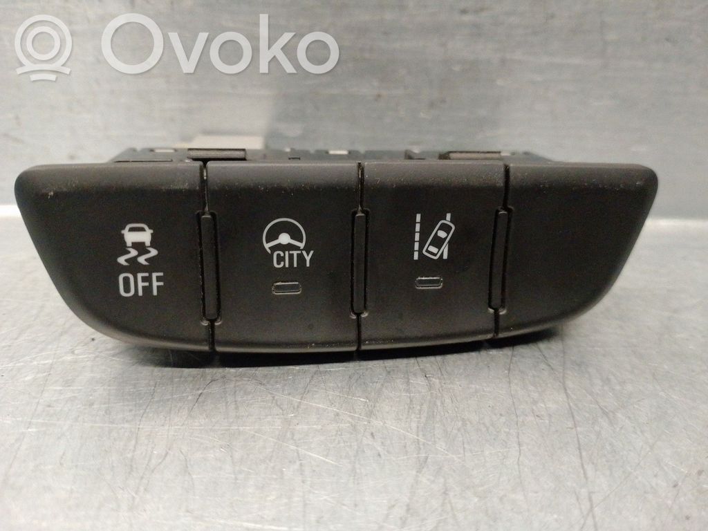 Opel Karl Multifunctional control switch/knob 