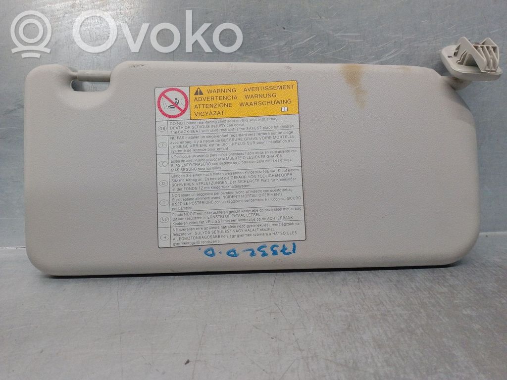 Suzuki Alto Häikäisysuoja 