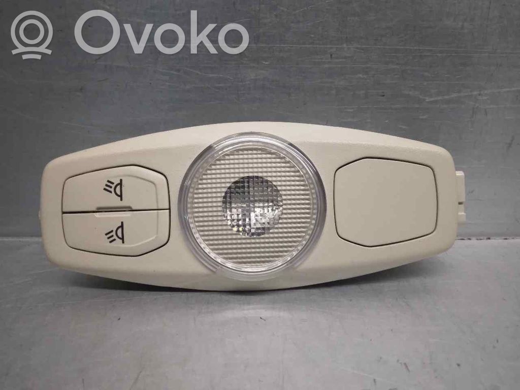 Ford Focus Otras luces interiores 