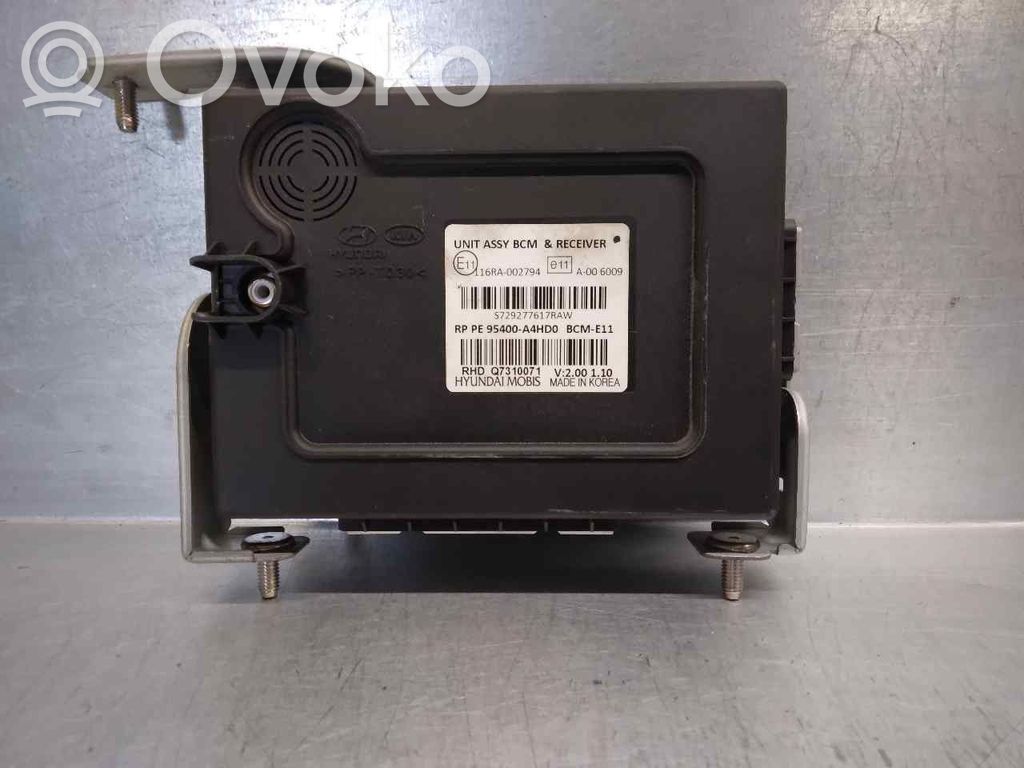 Autres unités de commande / modules   95400A4HD0