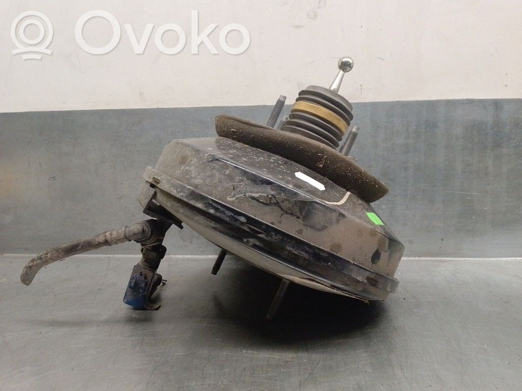 Peugeot 208 I Hydraulic servotronic pressure valve 