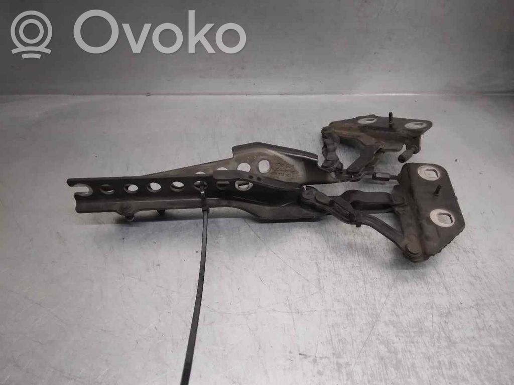 Engine bonnet/hood hinges   4E0823302G,4E0823301G
