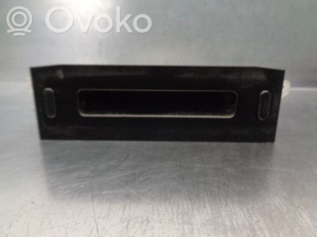 Peugeot 206+ Head up display screen 