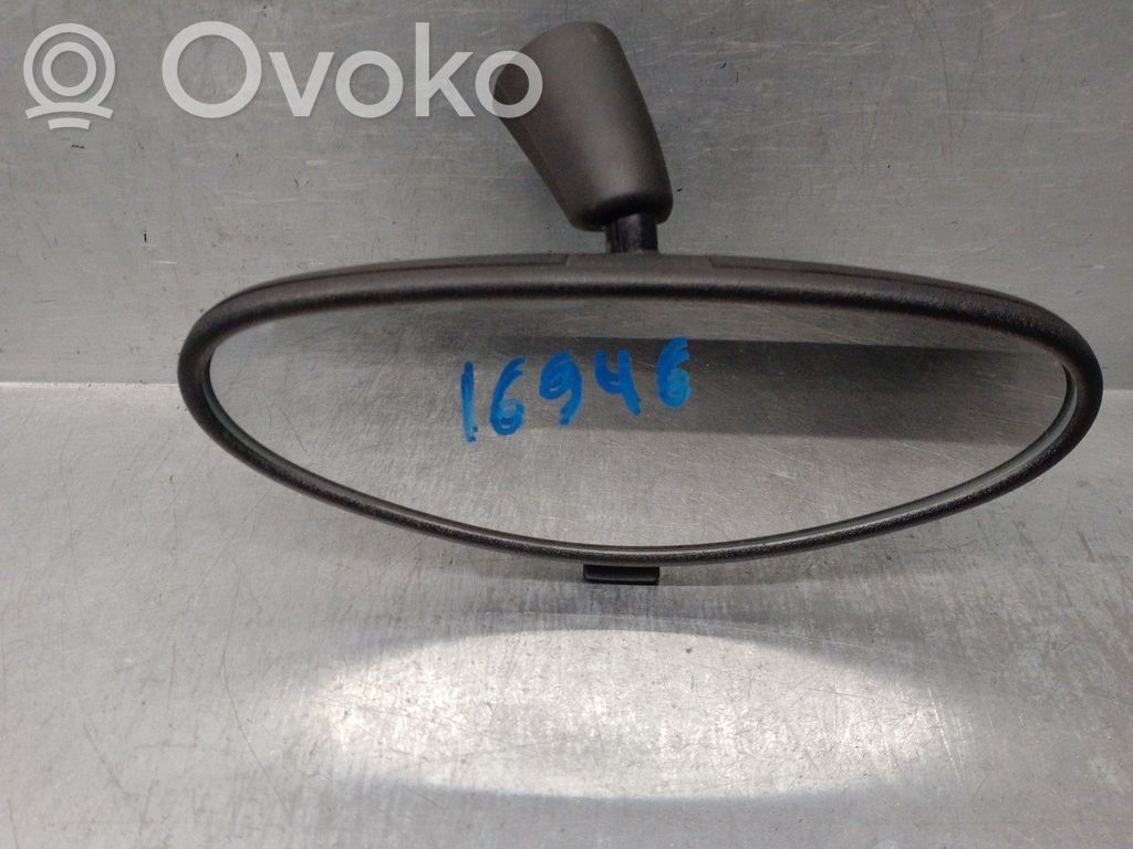 Smart ForTwo II Espejo retrovisor (interior) 