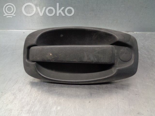 Peugeot Bipper Front door exterior handle 