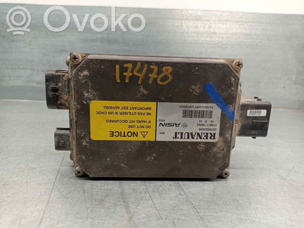 Renault Laguna III Other control units/modules 