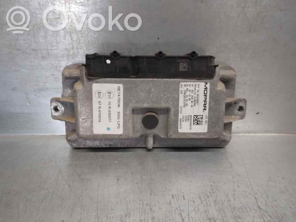 Fiat Tipo Engine control unit/module 
