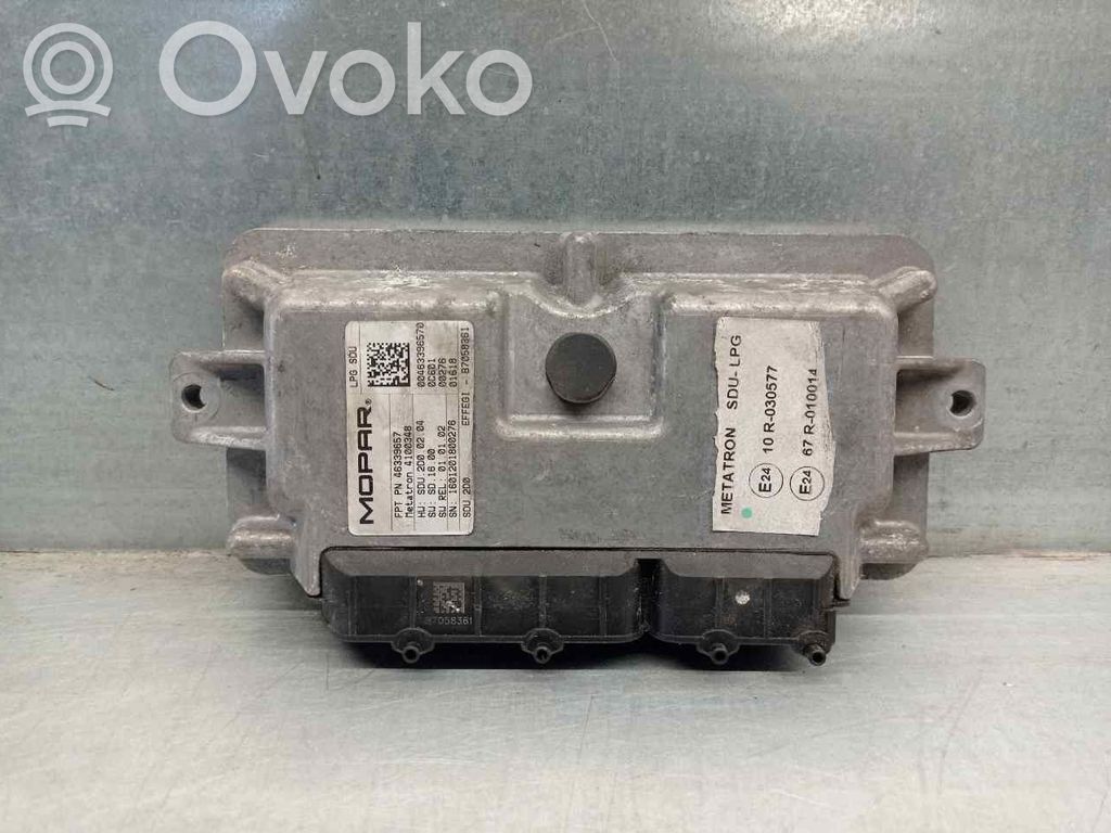 Fiat Tipo Engine control unit/module 