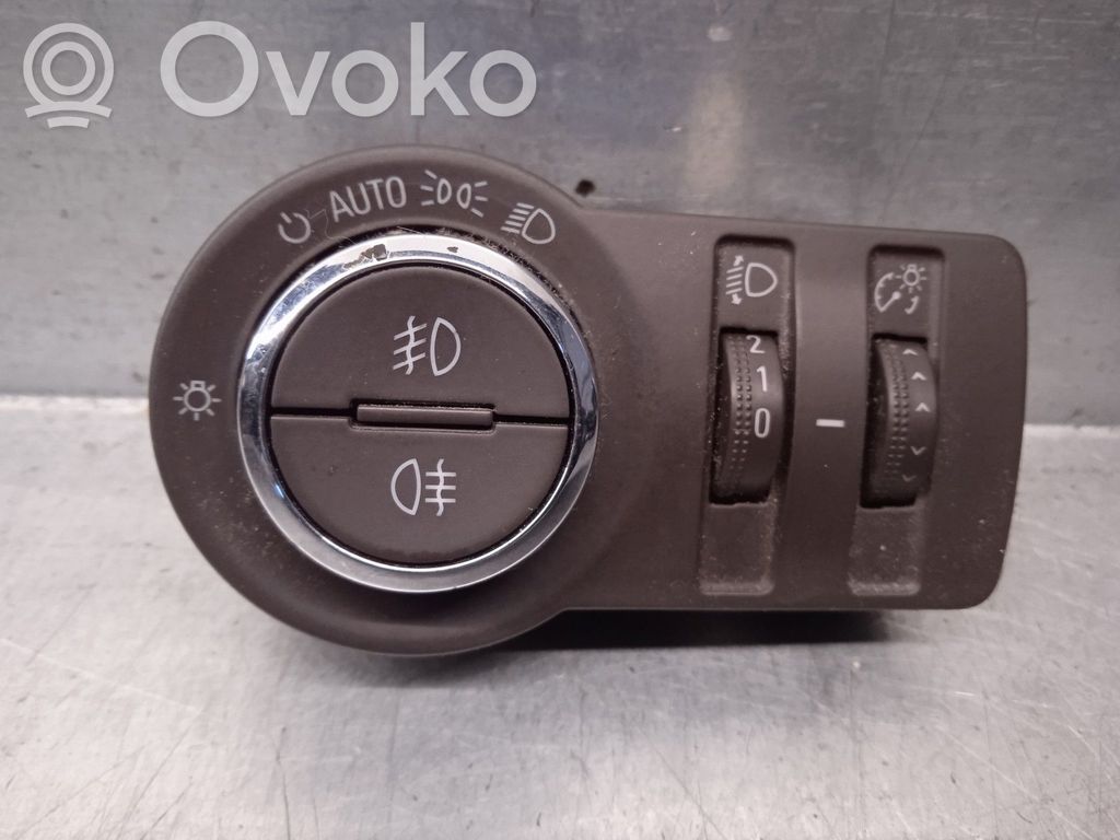 Panel lighting control switch   13268720,251775
