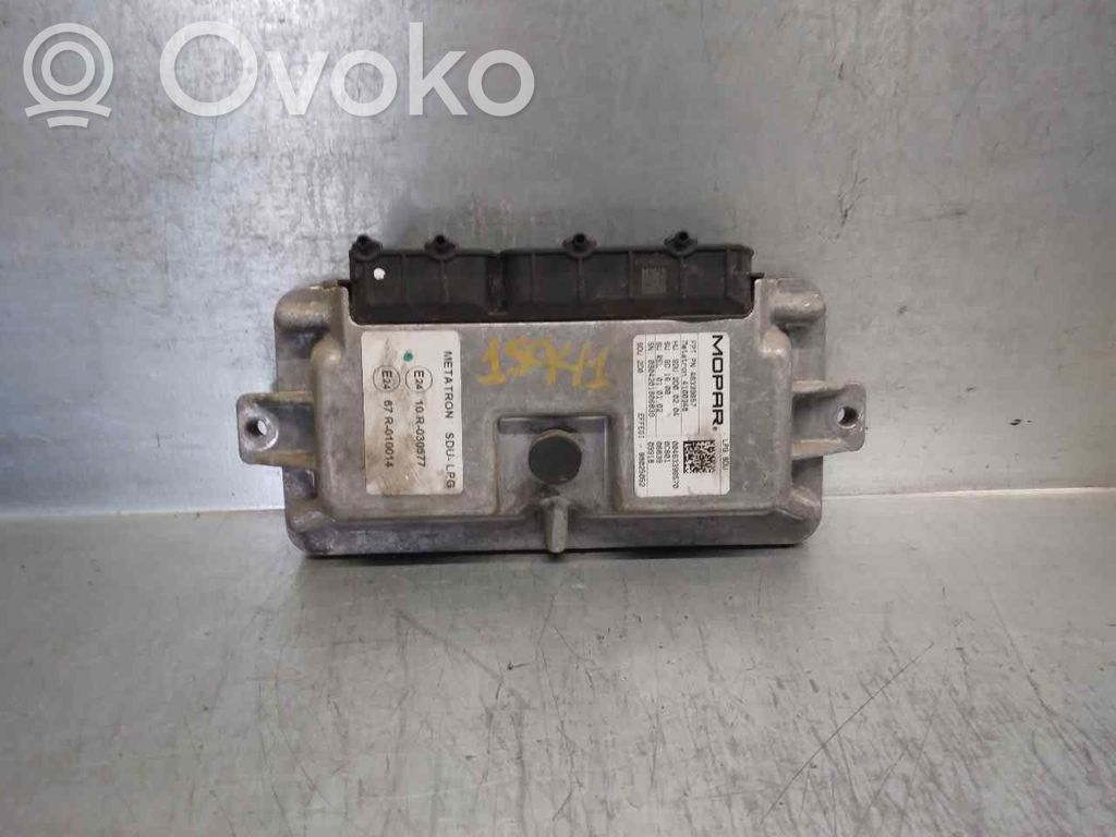 Fiat Tipo Engine control unit/module 