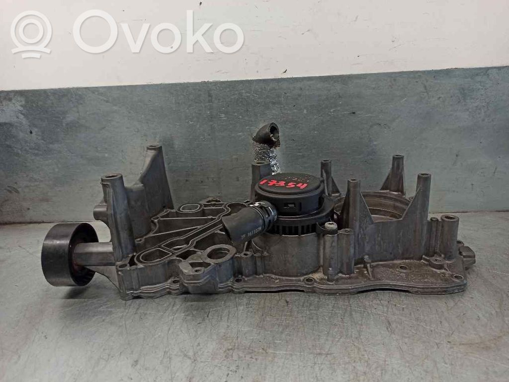 Audi A8 S8 D3 4E Öljynsuodattimen kannake 
