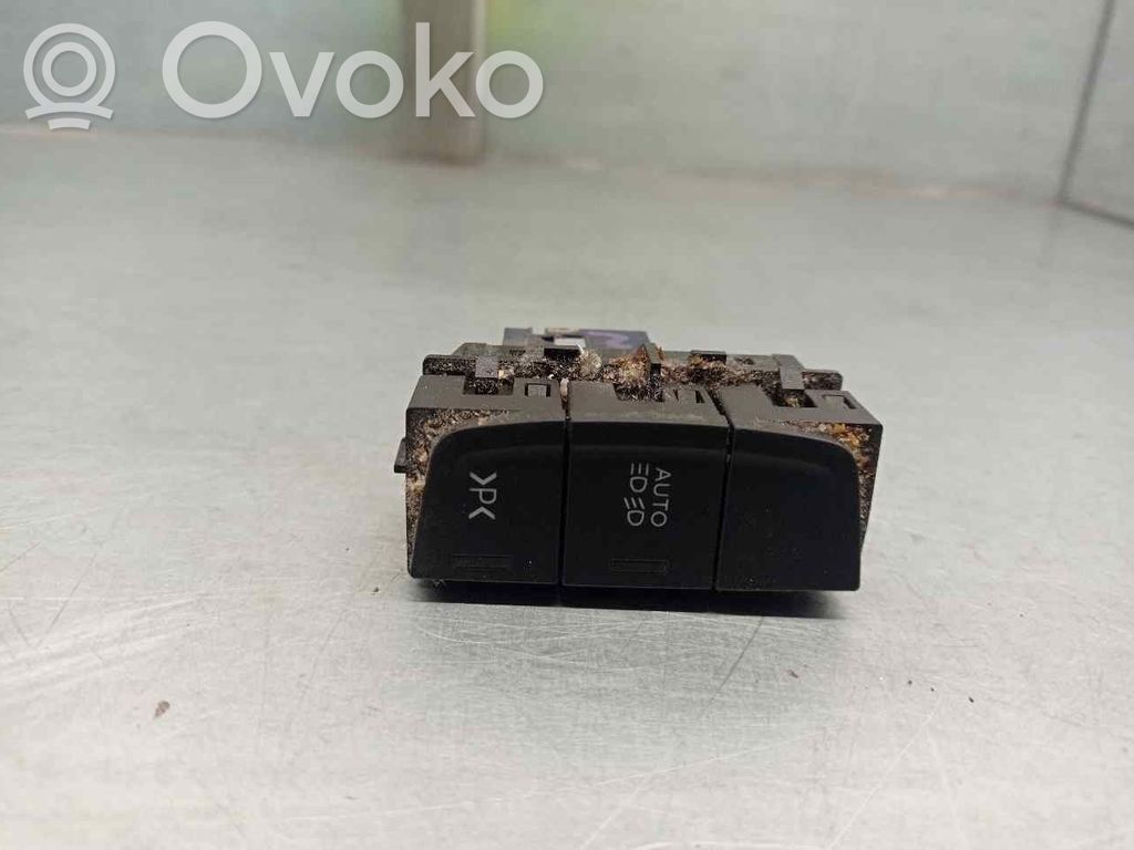 Peugeot 508 Multifunctional control switch/knob 