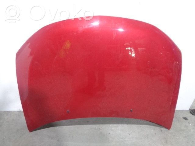 Engine bonnet/hood   5900A112,ROJO