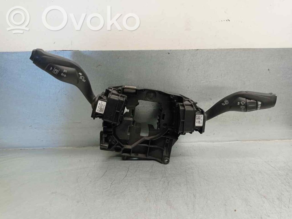 Ford Mondeo MK V Interruptor de control del panel de luces 