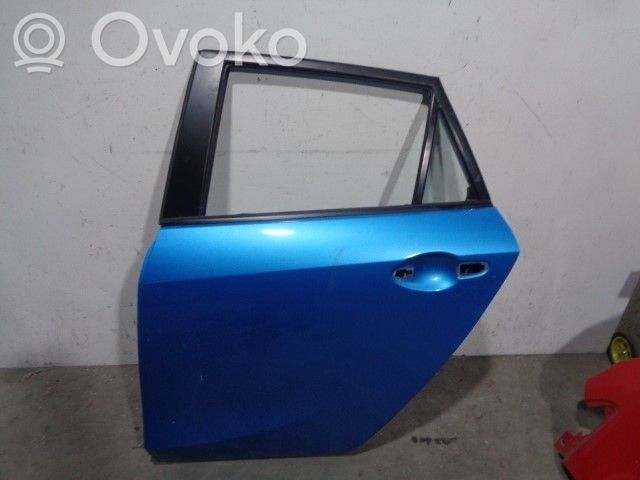 Mazda 3 II Puerta trasera 