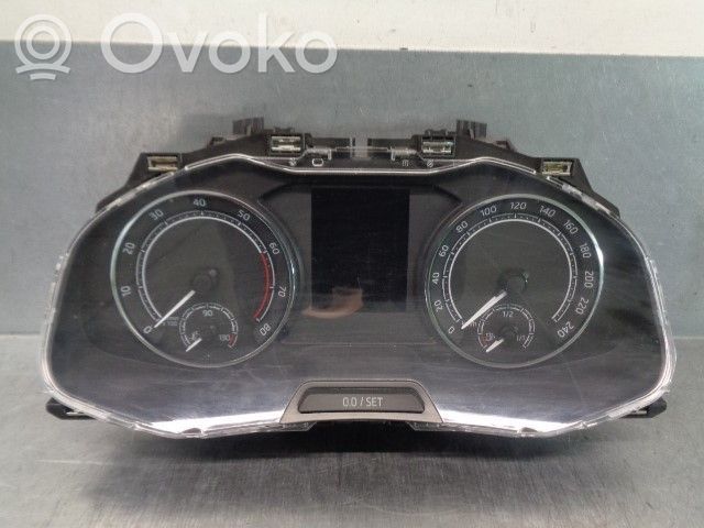 Skoda Scala Speedometer (instrument cluster) 