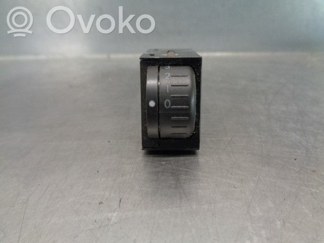 Subaru Forester SH Interruptor de control del panel de luces 