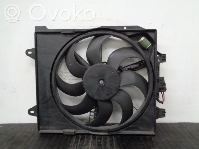 Ford Ka Elektrisks radiatoru ventilators 