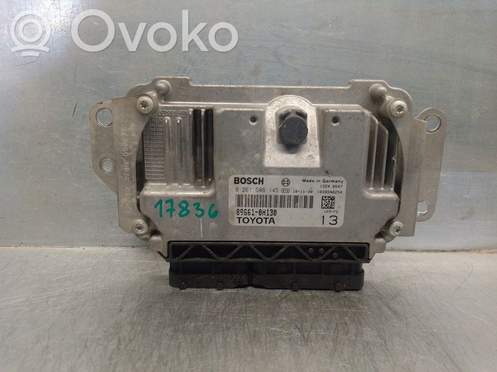 Toyota Aygo AB10 Engine control unit/module 