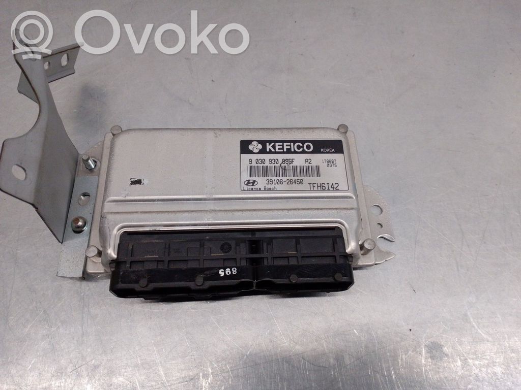 Hyundai Getz Engine control unit/module 