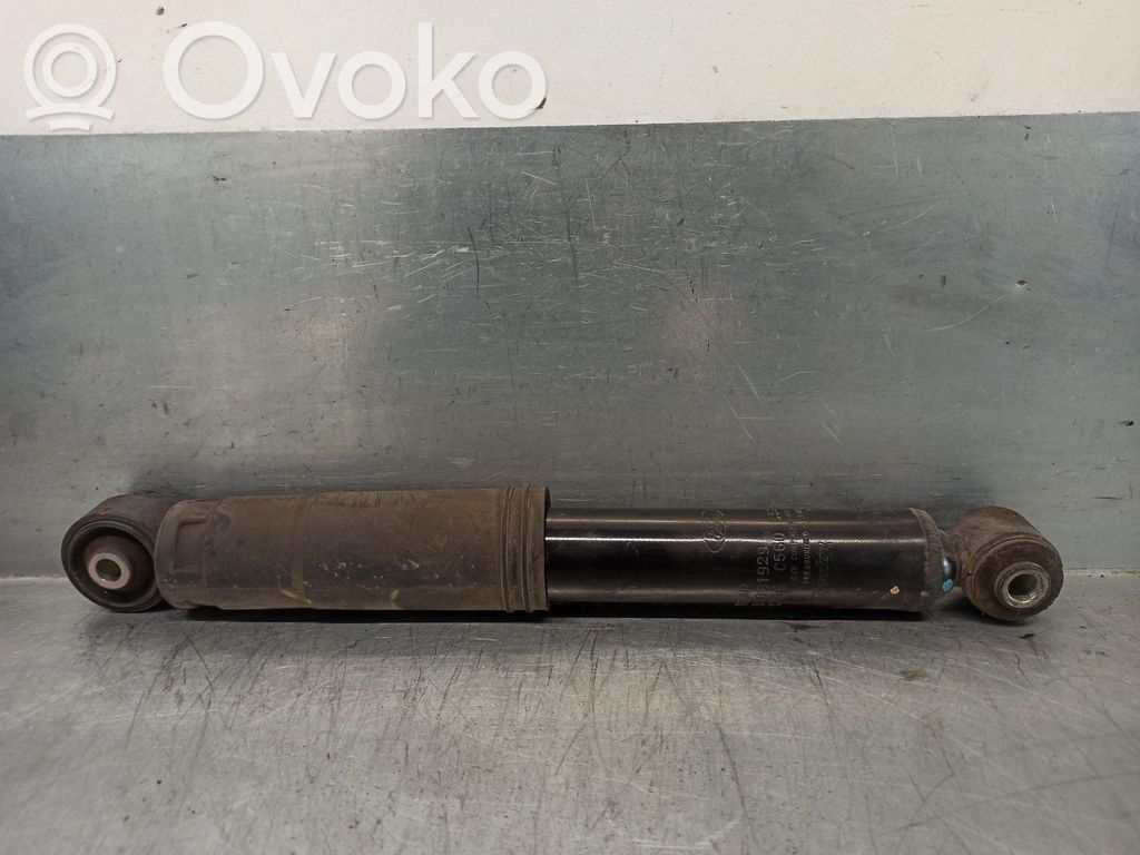 Ford Ka Takaiskunvaimennin 
