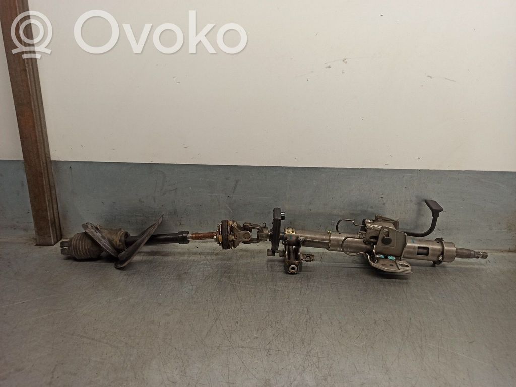 Chevrolet Captiva Steering wheel axle 