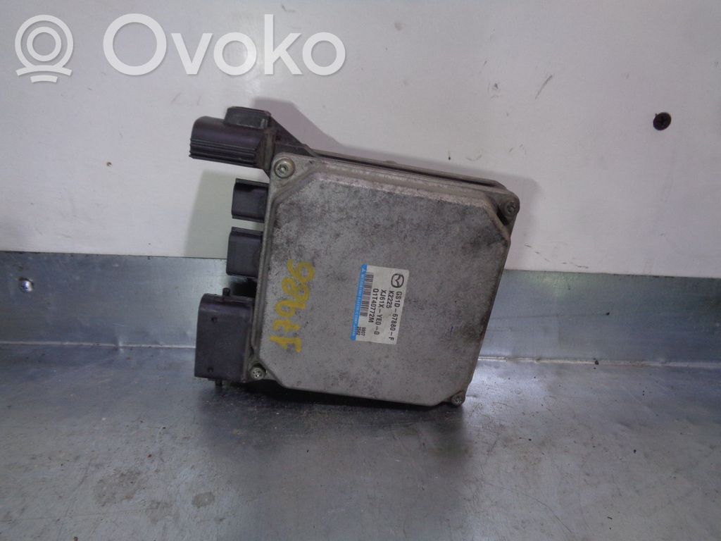 Autres unités de commande / modules   GS1D67880F,XJ61XYE0