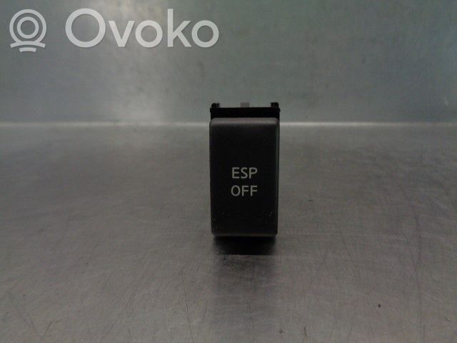 Nissan Qashqai+2 Multifunctional control switch/knob 