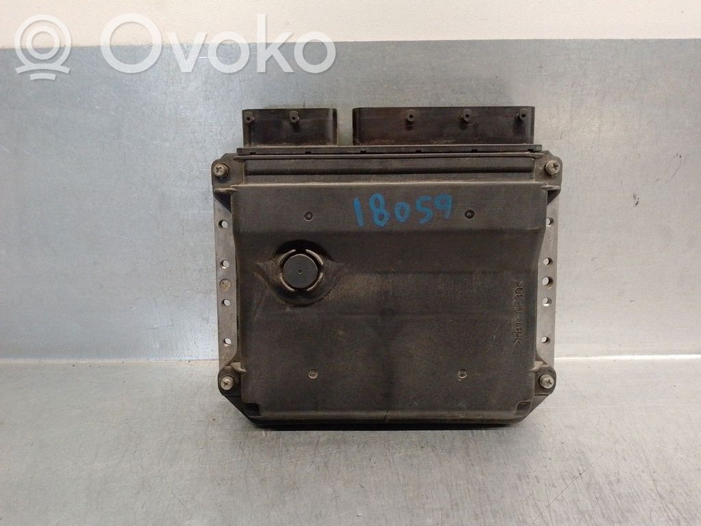 Engine control unit/module   896610F150,MB2759000311,DENSO