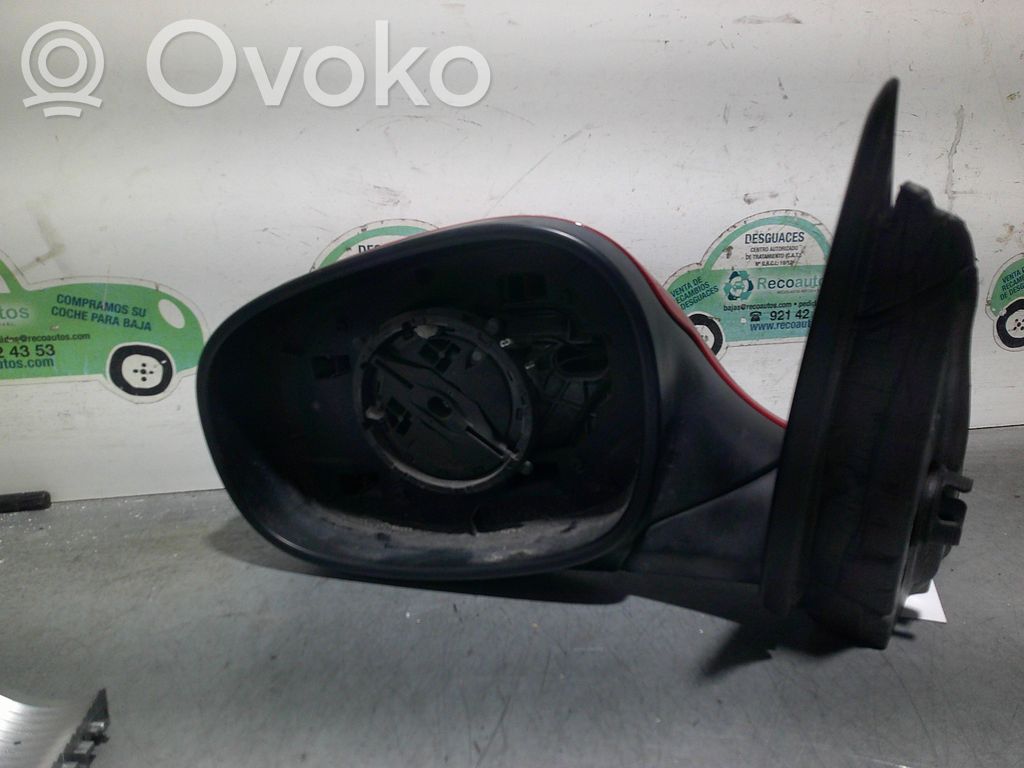 BMW 3 E90 E91 Spogulis (elektriski vadāms) 