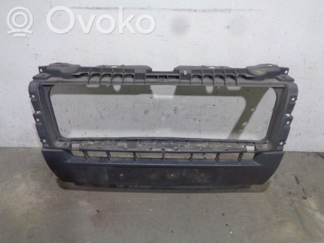 Citroen Jumper Front bumper 
