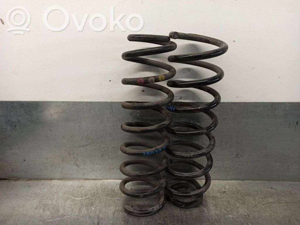 Renault Fluence Front coil spring 