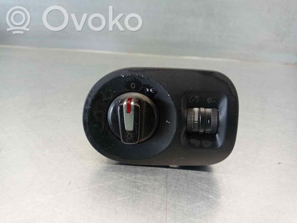 Seat Altea Panel lighting control switch 