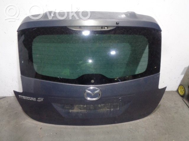 Mazda 5 Tailgate/trunk/boot lid 